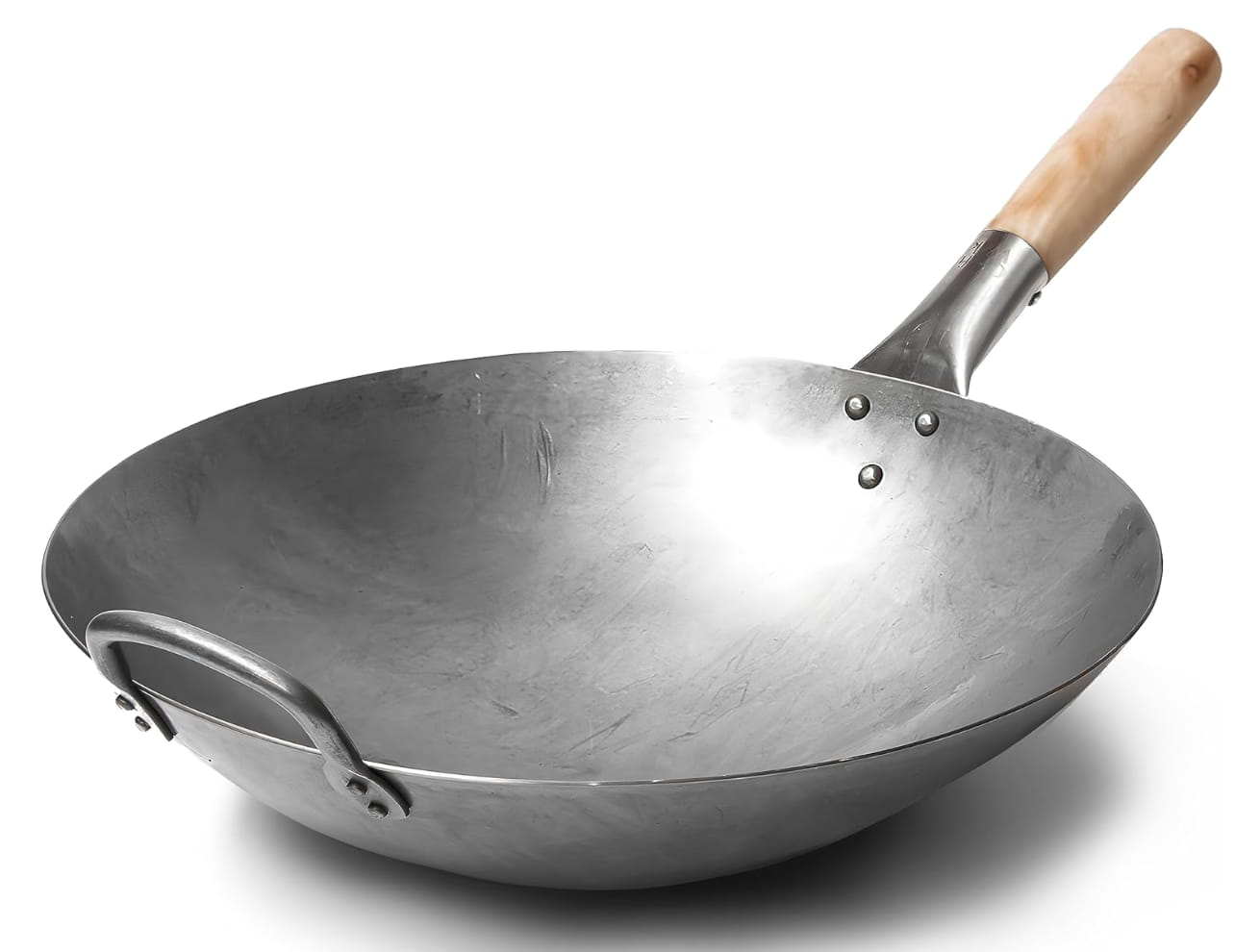 Sartén de Wok saludable y sin tóxicos