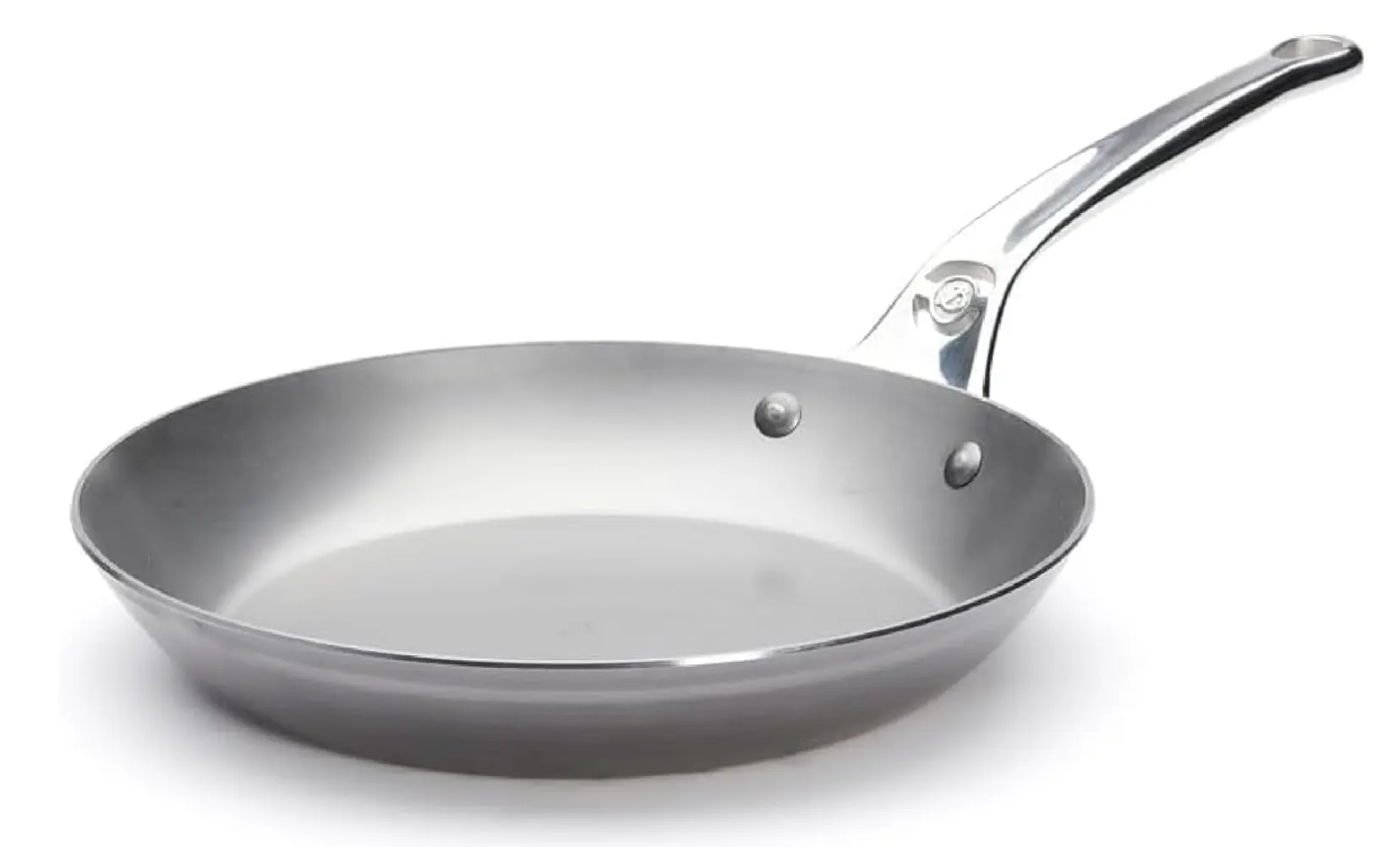 De Buyer Mineral B Pro - Sartén de Hierro Mineral 28 cm