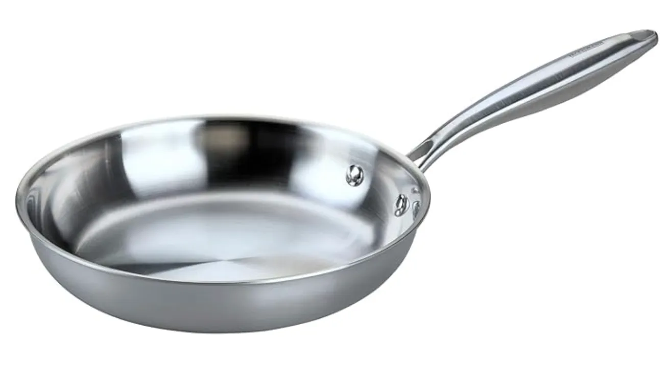 Fackelmann Vita3 Sartén Inoxidable Triply - 24 cm