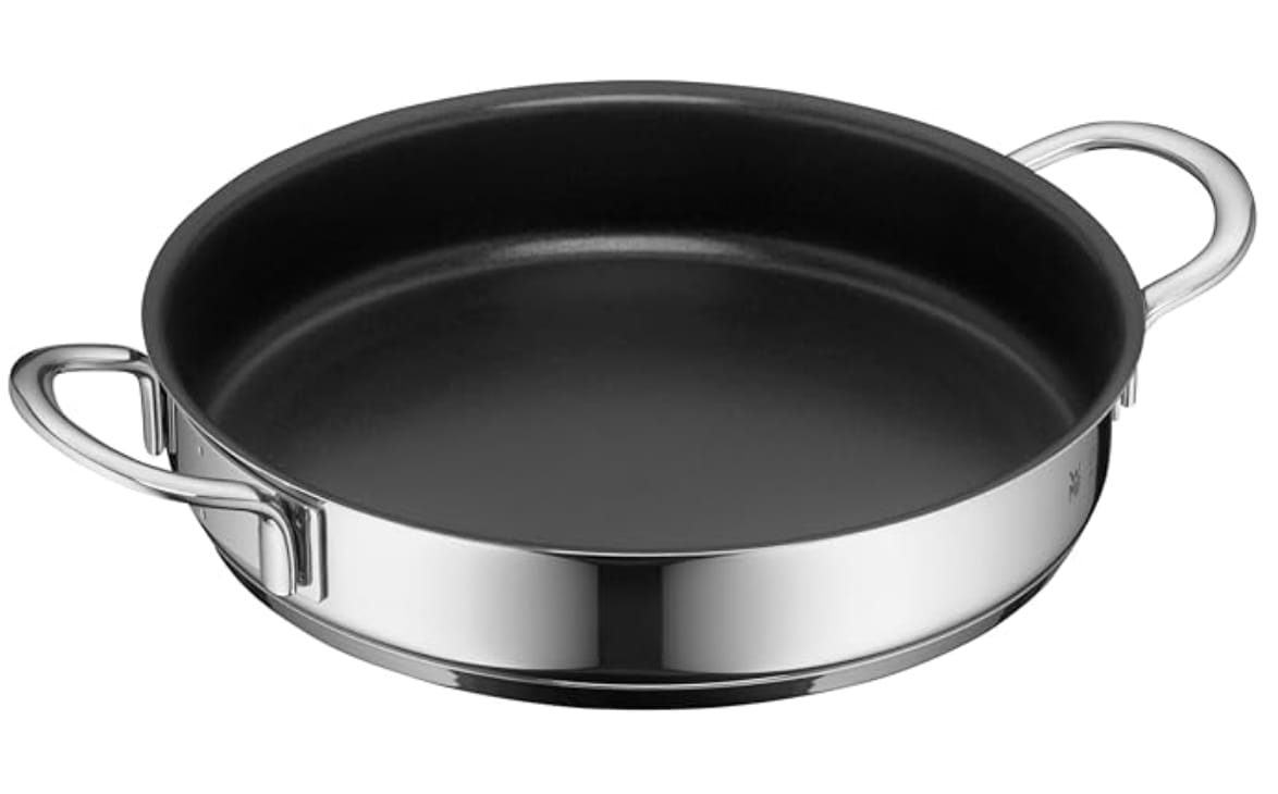 WMF Mini Sartén Acero Inoxidable Cromargan 18 cm