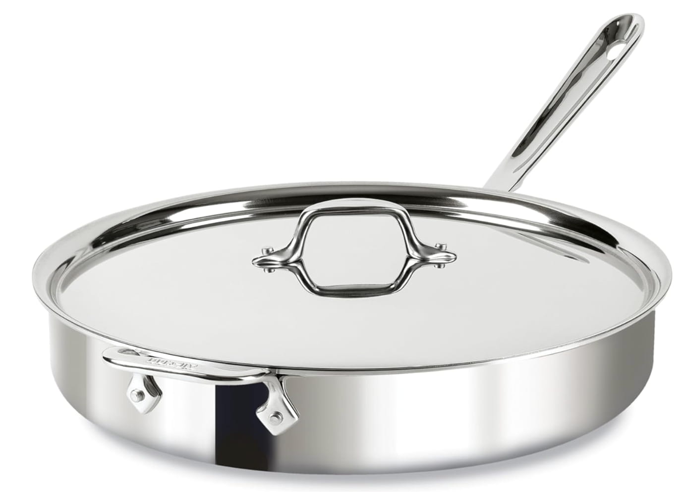 Sartén de Acero Inoxidable | Mejor modelo