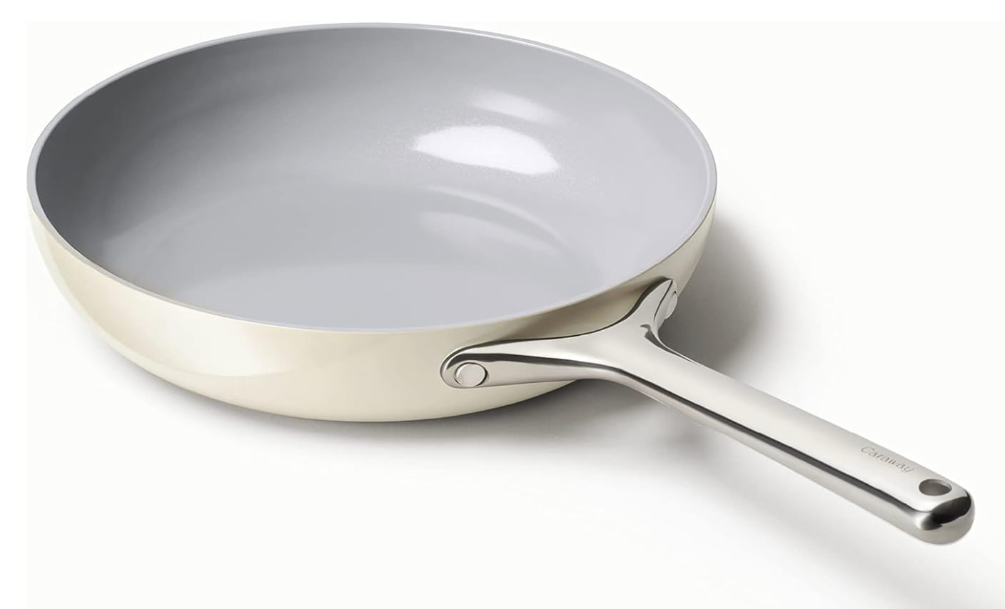 Caraway Sartén Cerámica Antiadherente 26.7 cm (10.5 pulgadas)