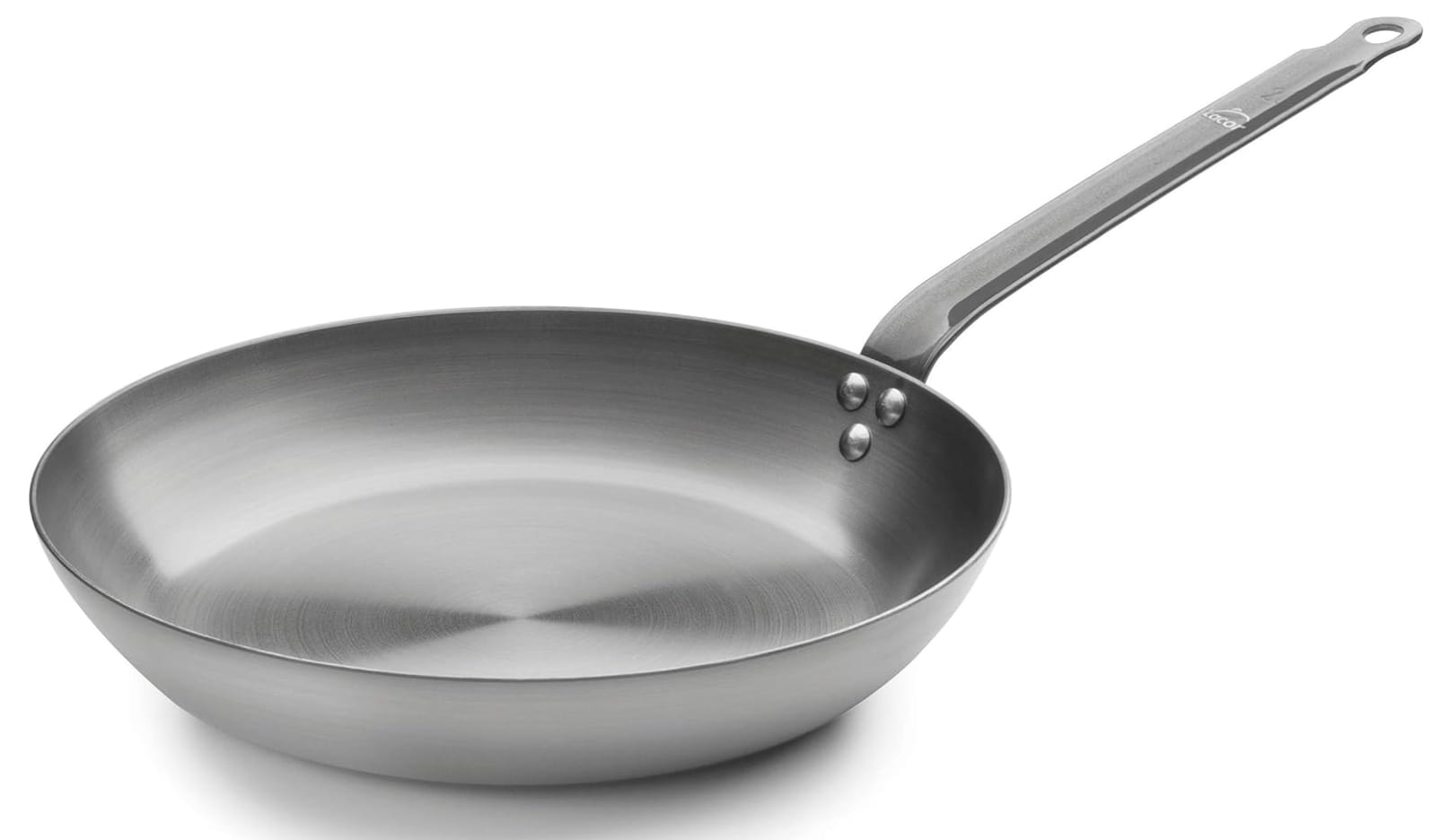 Sartén de Acero al Carbono saludable y sin tóxicos