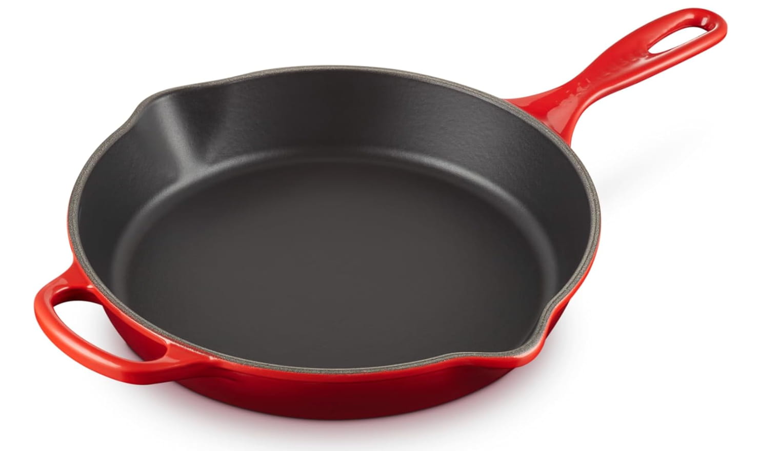 Sartén Skillet Alta de Hierro Fundido - Le Creuset 26 cm