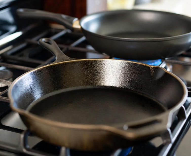 Inercia térmica ideal para mantener guisos calientes.