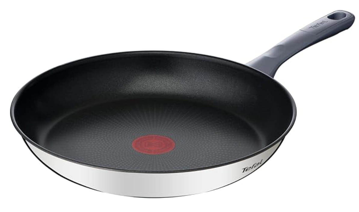 Tefal Daily Cook - Sartén Antiadherente PTFE con Titanio 26 cm